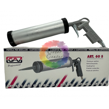  GAV 60S-5 Пистолет для герметика, Италия, 1шт