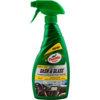 Очисник для скла та пластику Turtle Wax 500 мл