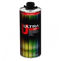 Антигравийное покрытие, гравитекс Novol MS Ultra Line UBS 1 кг (Черный)