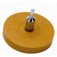 Диск для удаления остатков клея и скотчей Solid Disc Tape Remover