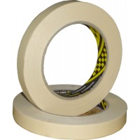 Малярна маскуюча стрічка 3M 06304 80°C, 19 мм х 50 м
