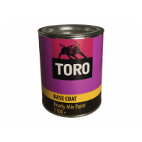 Базовая краска для авто TORO Lada 690 - 0,8 л