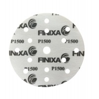 Шліфувальний фінішний диск Р1500 Finixa фінішний диск. 150мм 15 відп.