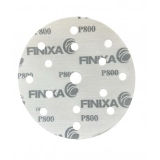 Шлифовальный финишный диск Р800 Finixa фінішний диск. 150мм 15 отв. 