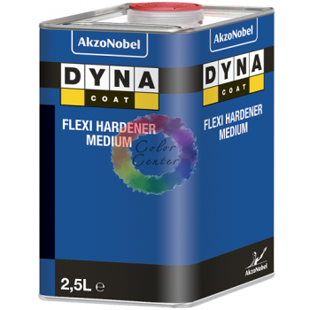Отвердитель для лака авто Dyna Flexi hardener medium, 2,5 л