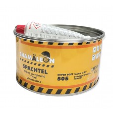 Мягкая шпатлевка для авто CHAMALEON 505 Super Soft 1,85 кг Мягкая шпатлевка для авто CHAMALEON 505 Super Soft 1,85 кг