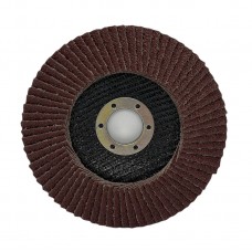  Polystar Р100 Круг абразивний  лепестковий, д.125мм 