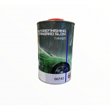 Lechler  00742 Растворитель, (медленный) 1л