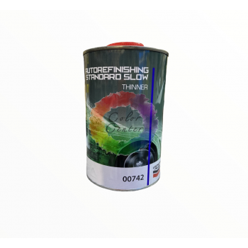 Lechler  00742 Растворитель, (медленный) 1л