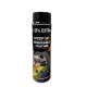 MOTIP Фарба аерозольна з ефектом "Рідка гума"  чорна глянцева 500 мл